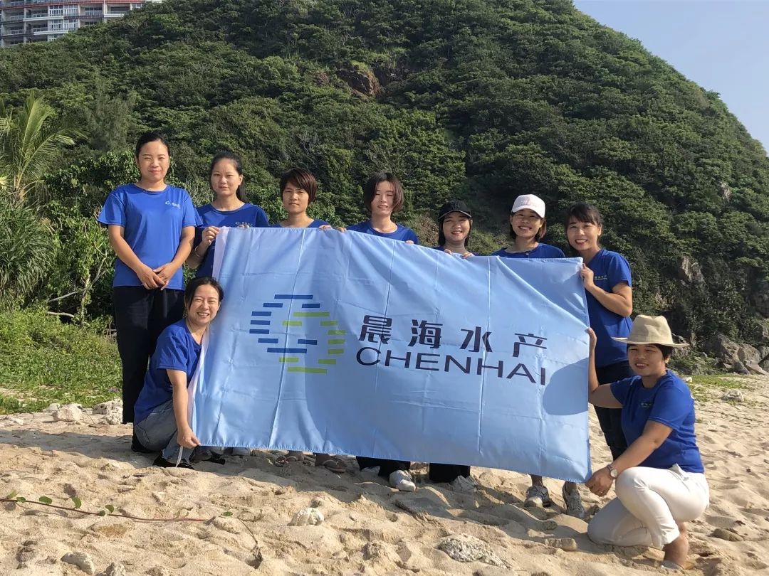 公益|晨海護海行動，讓垃圾出海洋